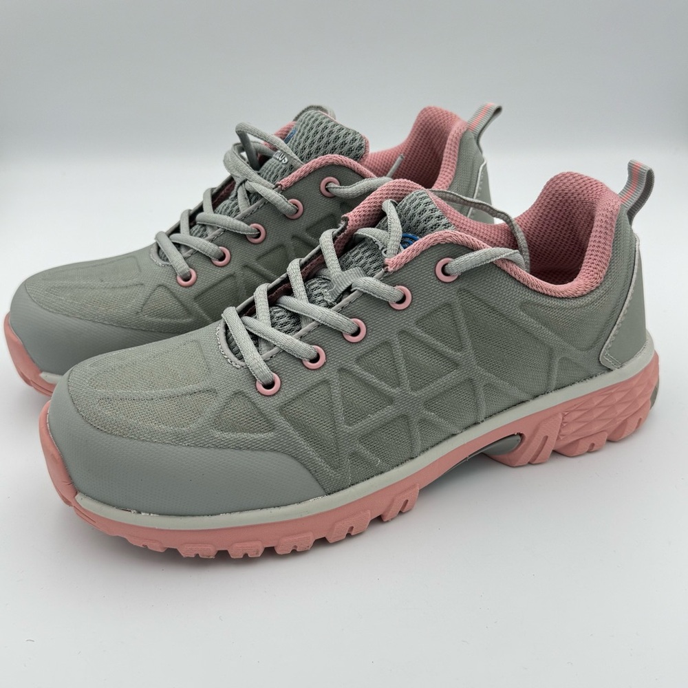 New Nautilus Spark N1072 Women’s Safety Shoe | Carbon Toe EH SR Size 8M